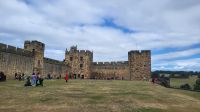 213 – England, Alnwick Castle &ndash; &copy; Vivien Fiedler (Eberhardt TRAVEL)