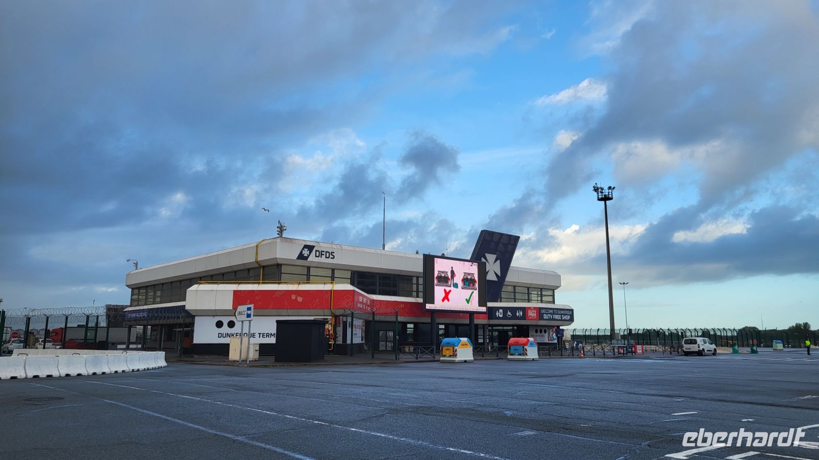 002 - Dunkirk &ndash; &copy; Vivien Fiedler (Eberhardt TRAVEL)