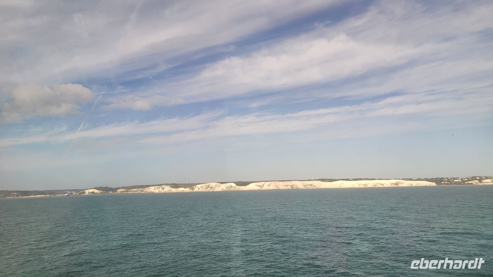 011 - England, Dover, Kreidefelsen &ndash; &copy; Vivien Fiedler (Eberhardt TRAVEL)