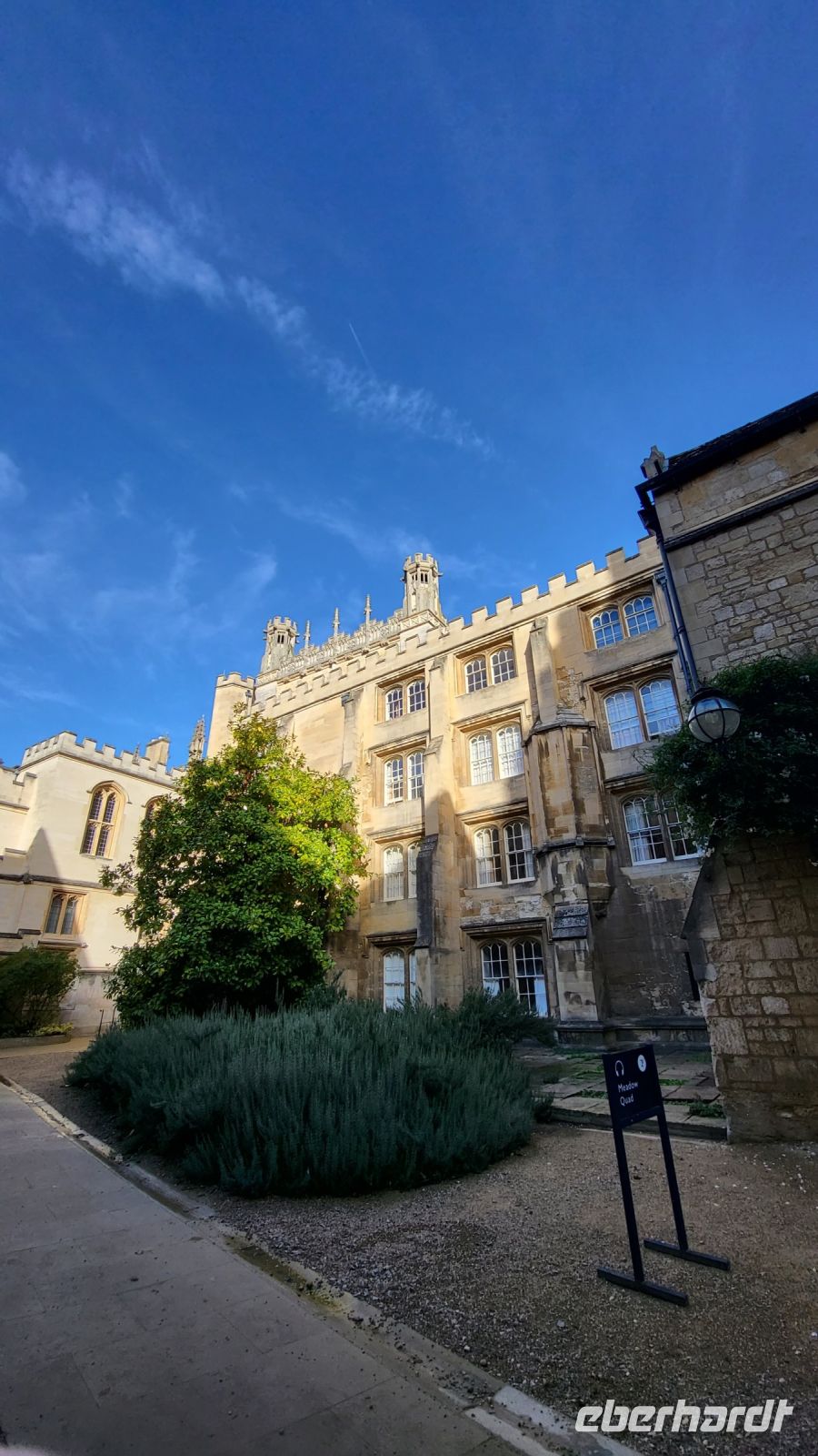 027 - England, Oxford &ndash; &copy; Vivien Fiedler (Eberhardt TRAVEL)