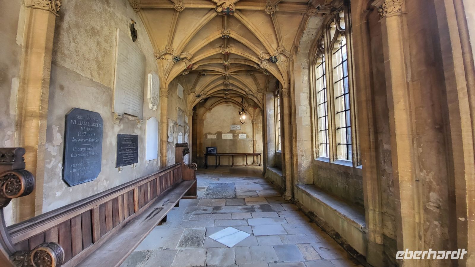 039 - England, Oxford &ndash; &copy; Vivien Fiedler (Eberhardt TRAVEL)