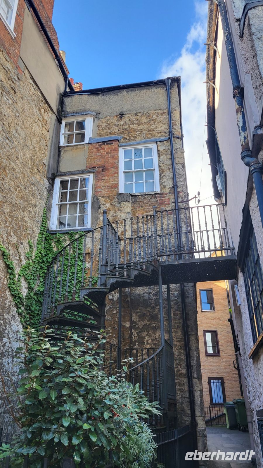 046 - England, Oxford &ndash; &copy; Vivien Fiedler (Eberhardt TRAVEL)
