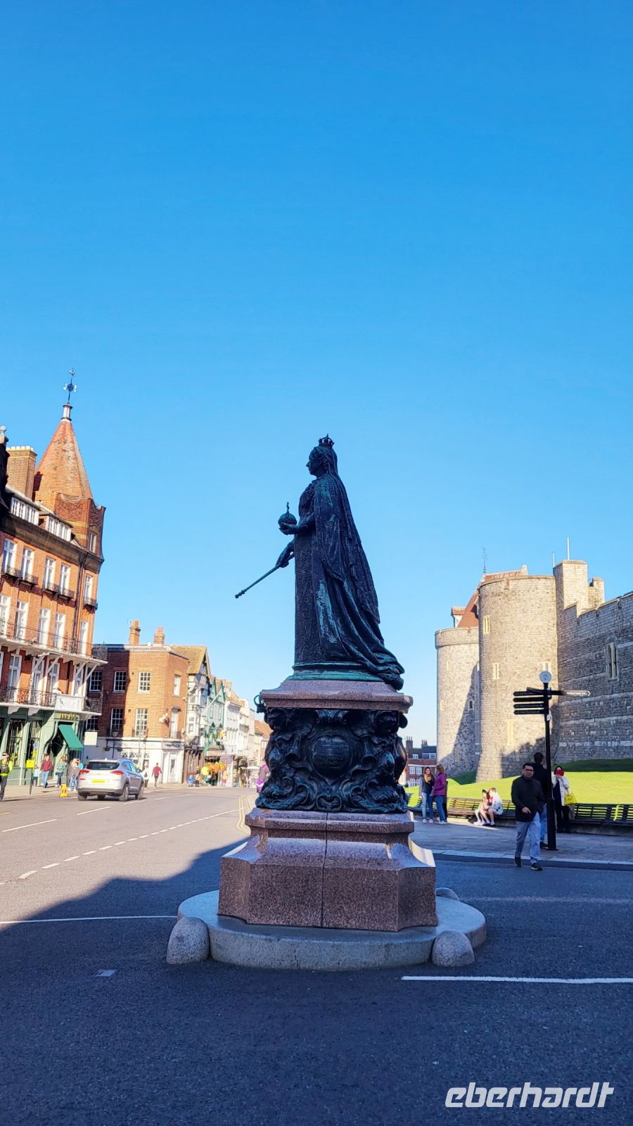 070 - England, Windsor &ndash; &copy; Vivien Fiedler (Eberhardt TRAVEL)