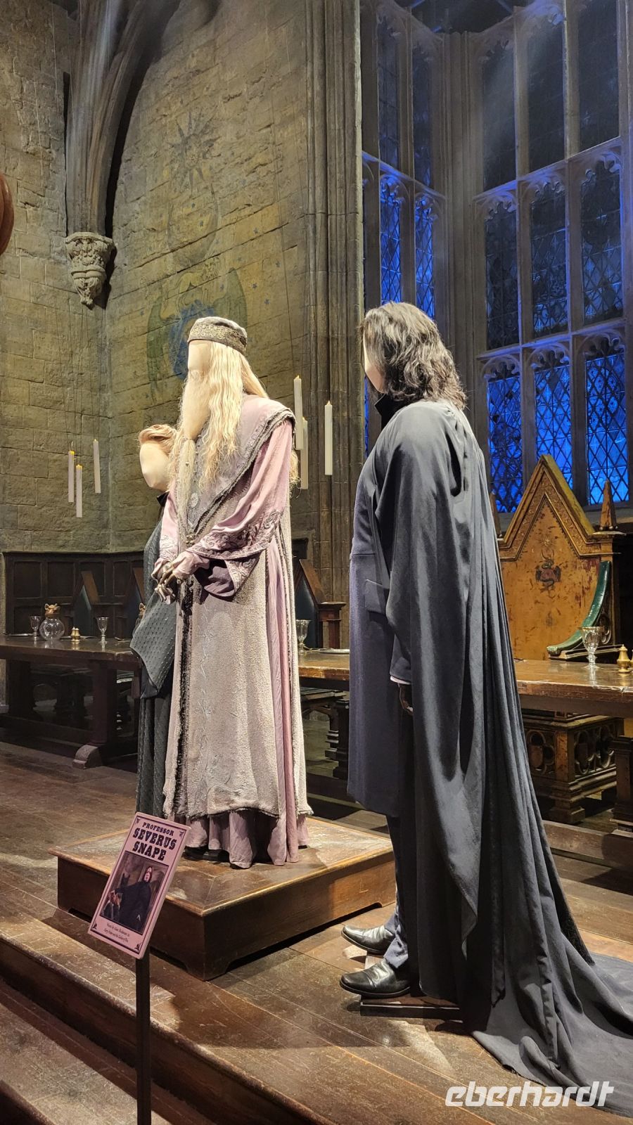 086 - England, Harry Potter Studio Tour &ndash; &copy; Vivien Fiedler (Eberhardt TRAVEL)