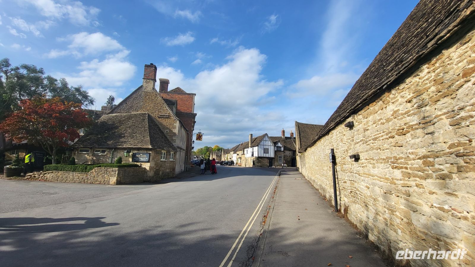 132 - England, Lacock &ndash; &copy; Vivien Fiedler (Eberhardt TRAVEL)
