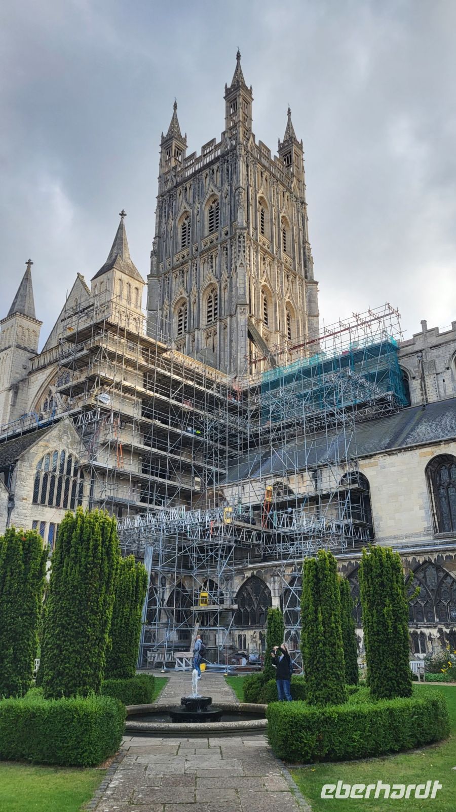 137 - England, Gloucester &ndash; &copy; Vivien Fiedler (Eberhardt TRAVEL)