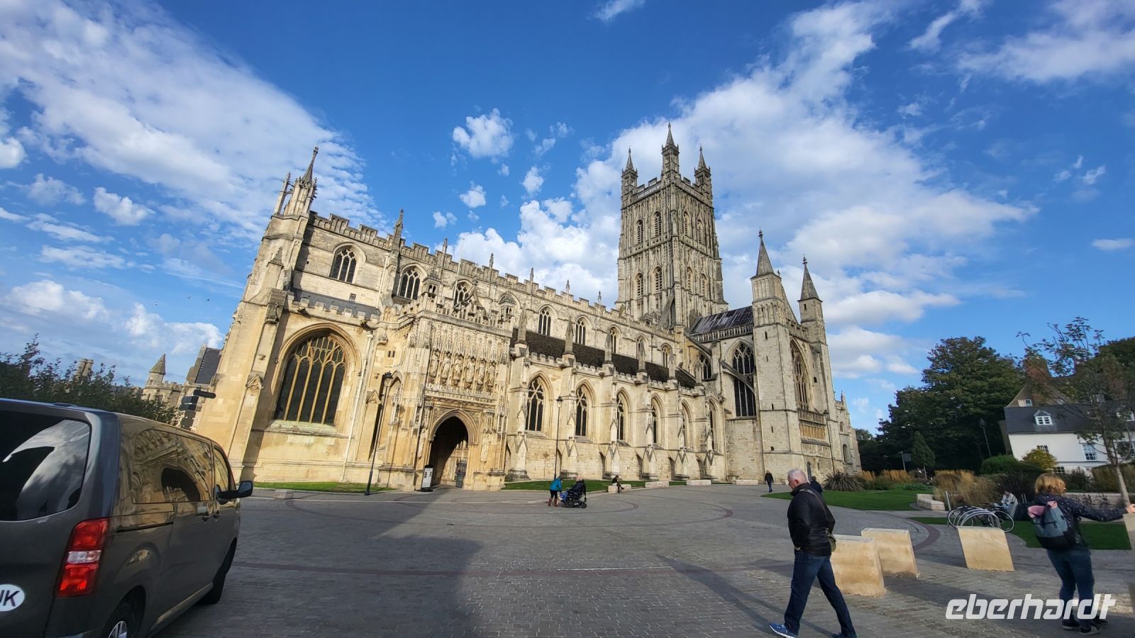 140 - England, Gloucester &ndash; &copy; Vivien Fiedler (Eberhardt TRAVEL)