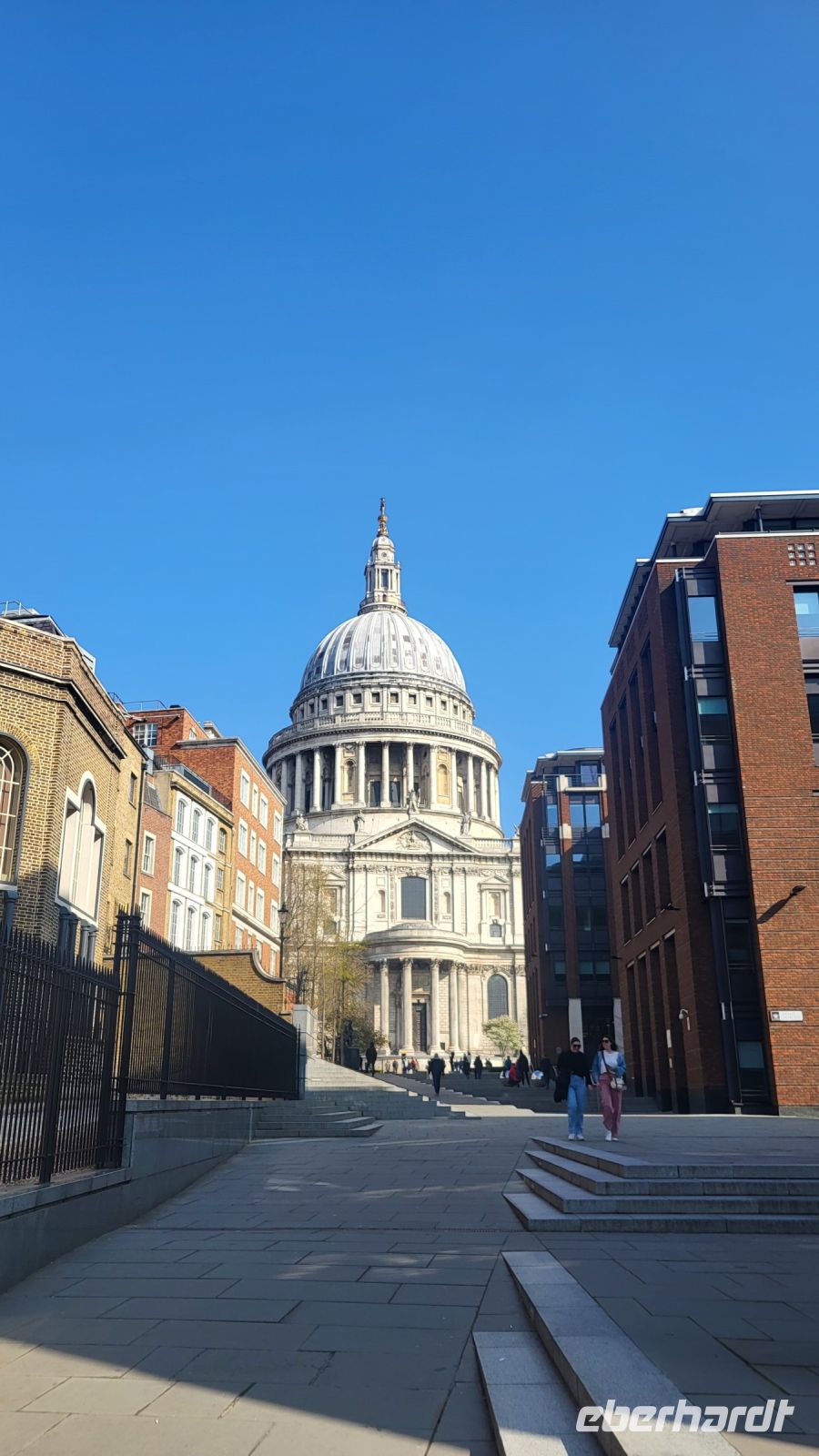 009 – England, London, St Pauls Cathedrale &ndash; &copy; Vivien Fiedler (Eberhardt TRAVEL)