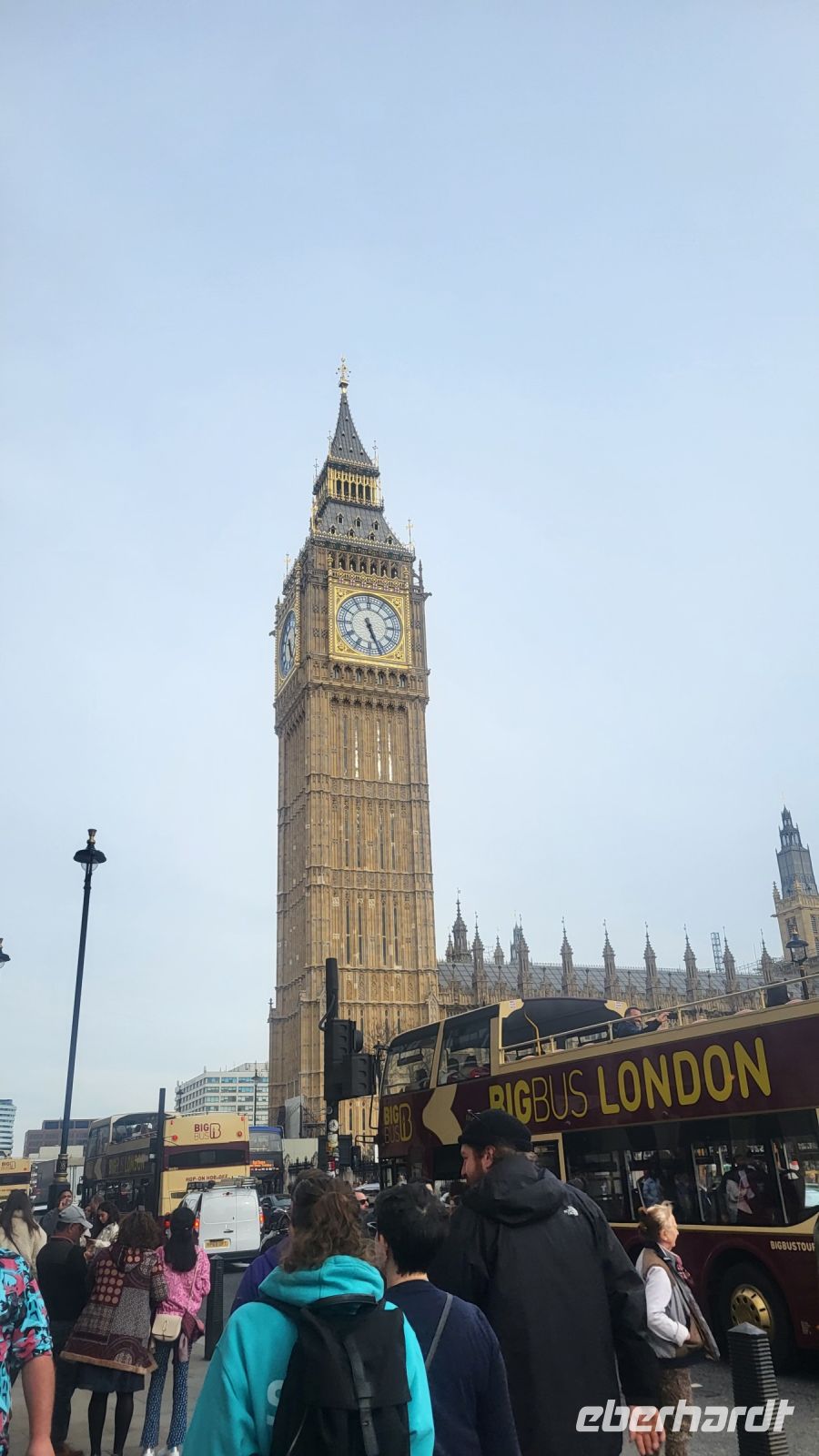 035 – England, London, Big Ben &ndash; &copy; Vivien Fiedler (Eberhardt TRAVEL)