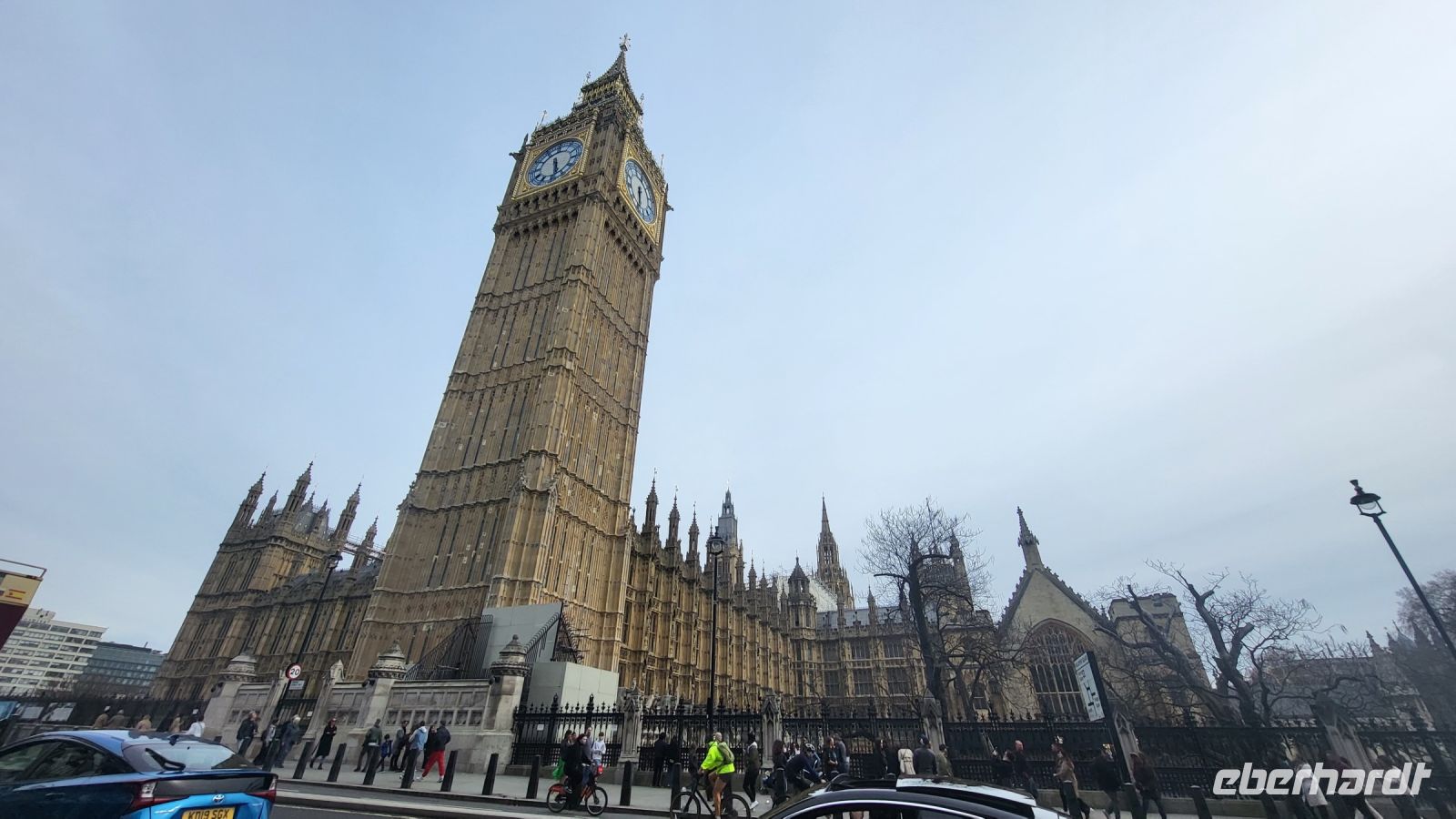 036 – England, London, Big Ben &ndash; &copy; Vivien Fiedler (Eberhardt TRAVEL)