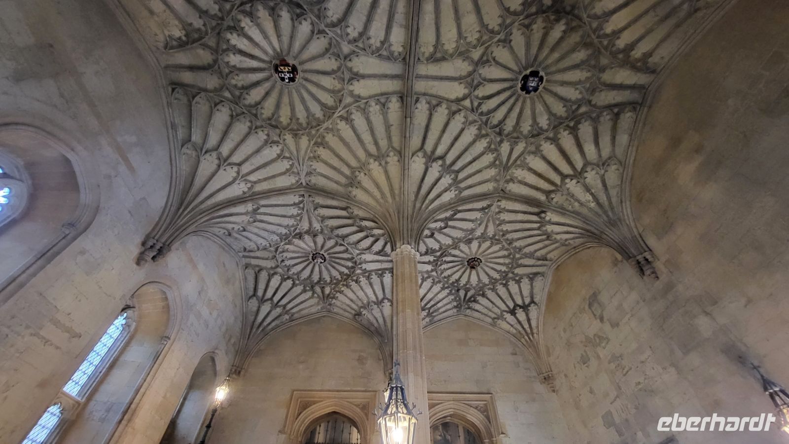 038 – England, Oxford, Christ Church College &ndash; &copy; Vivien Fiedler (Eberhardt TRAVEL)