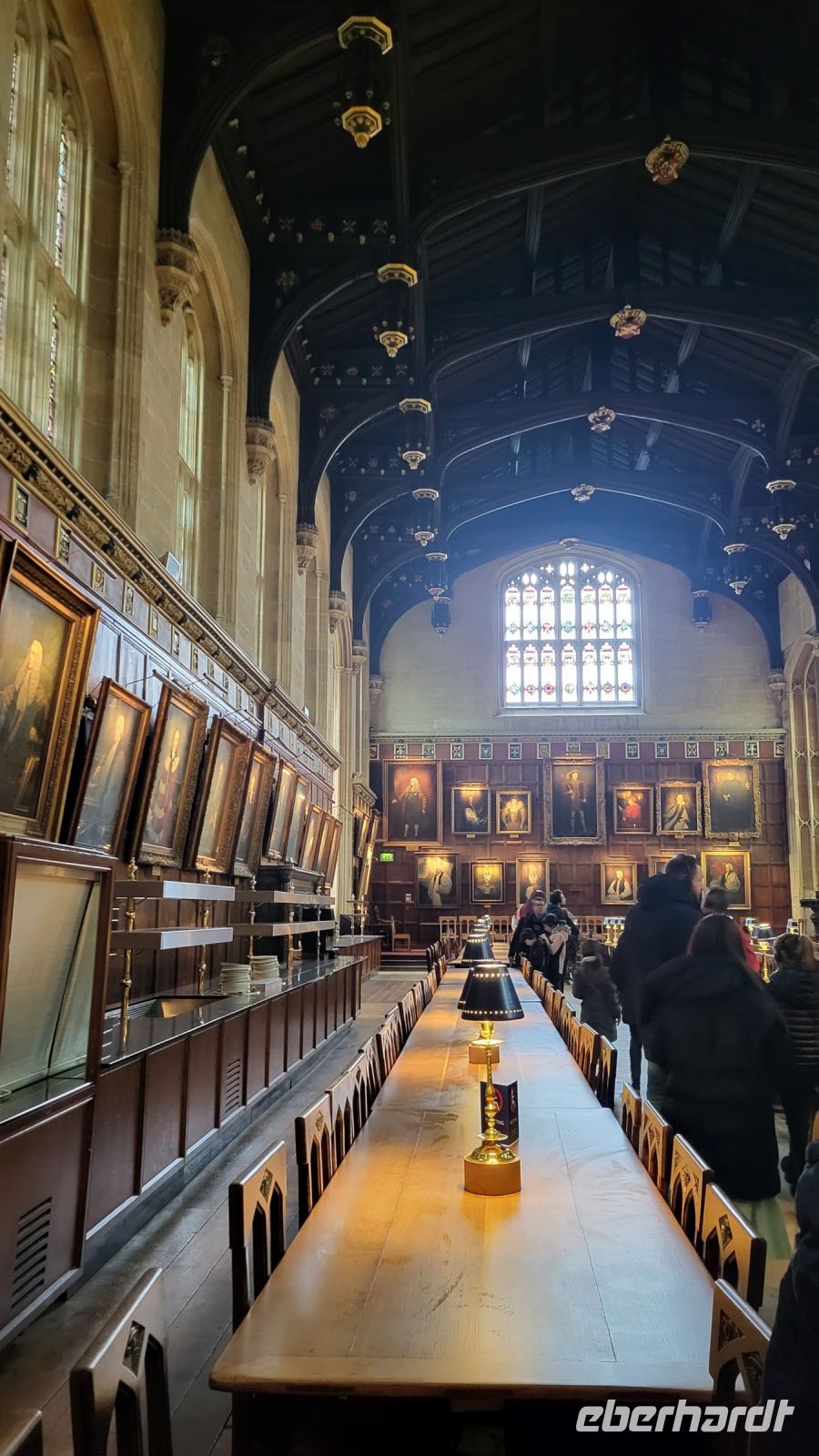 040 – England, Oxford, Christ Church College &ndash; &copy; Vivien Fiedler (Eberhardt TRAVEL)