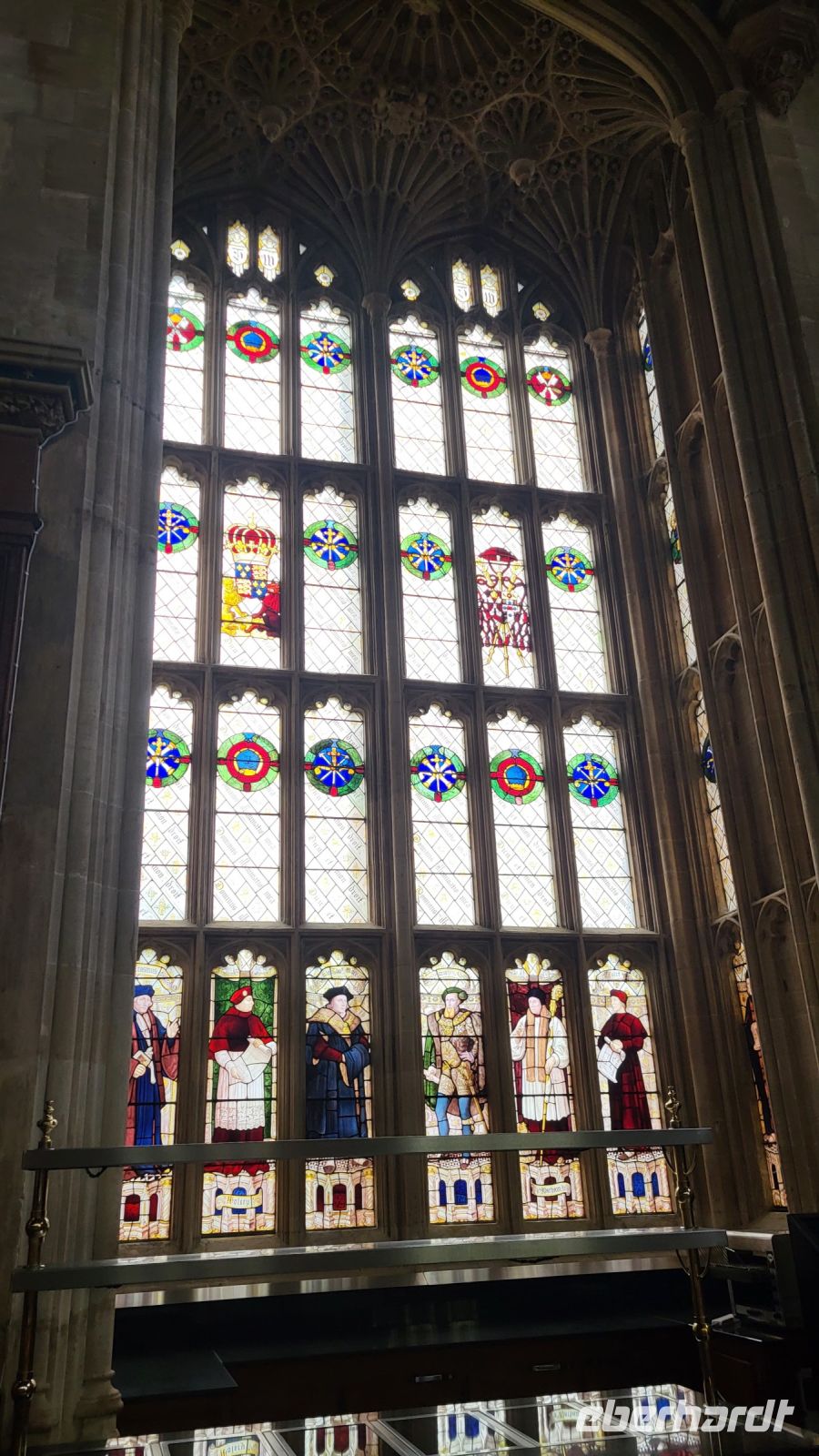 044 – England, Oxford, Christ Church College &ndash; &copy; Vivien Fiedler (Eberhardt TRAVEL)