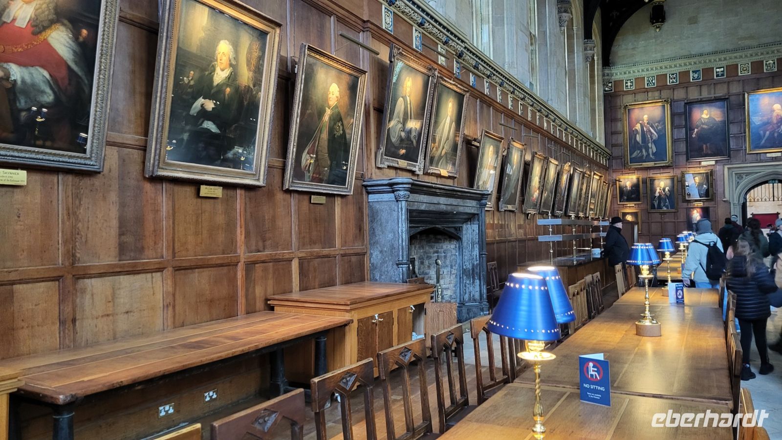 045 – England, Oxford, Christ Church College &ndash; &copy; Vivien Fiedler (Eberhardt TRAVEL)