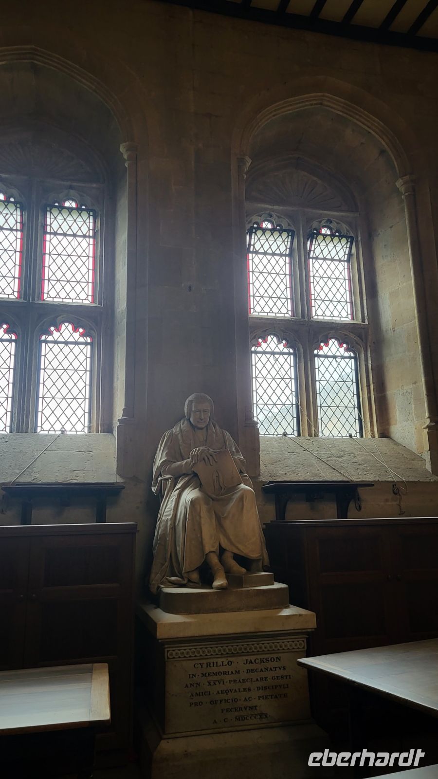 048 – England, Oxford, Christ Church College &ndash; &copy; Vivien Fiedler (Eberhardt TRAVEL)