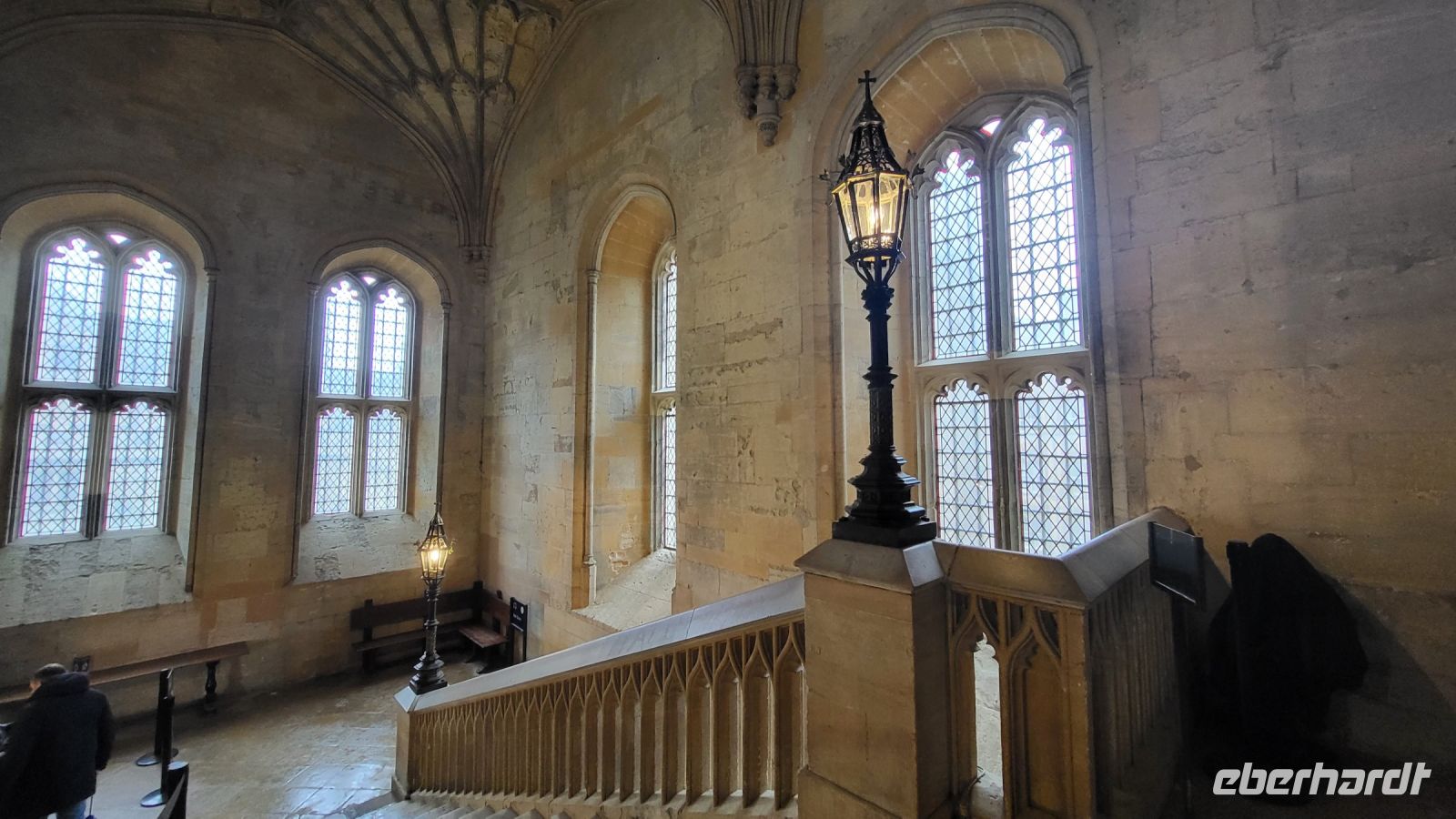 049 – England, Oxford, Christ Church College &ndash; &copy; Vivien Fiedler (Eberhardt TRAVEL)