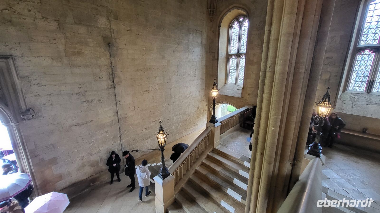 051 – England, Oxford, Christ Church College &ndash; &copy; Vivien Fiedler (Eberhardt TRAVEL)
