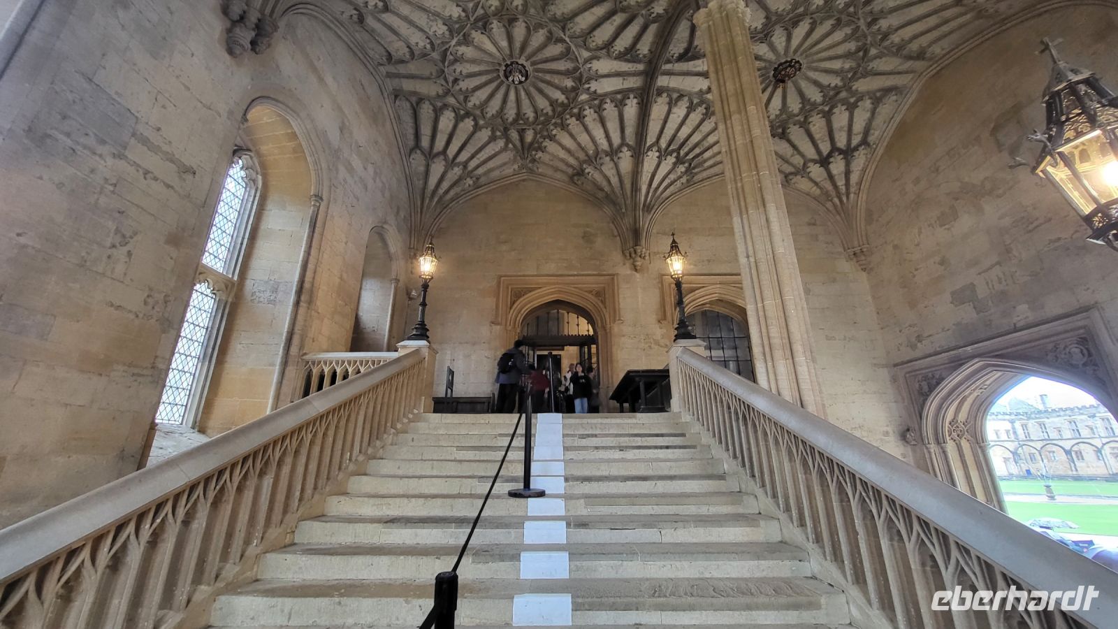 052 – England, Oxford, Christ Church College &ndash; &copy; Vivien Fiedler (Eberhardt TRAVEL)