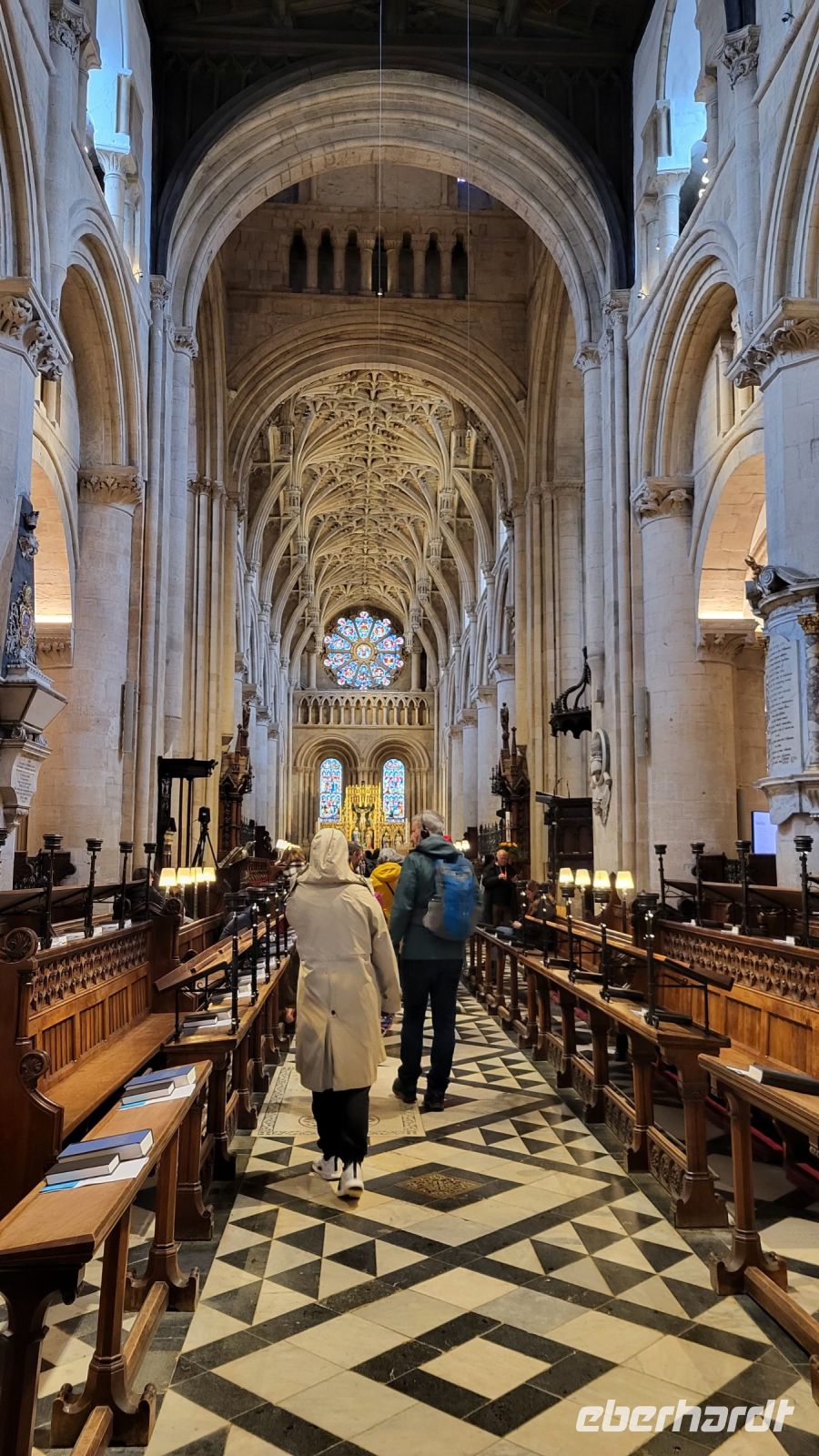 055 – England, Oxford, Christ Church College &ndash; &copy; Vivien Fiedler (Eberhardt TRAVEL)