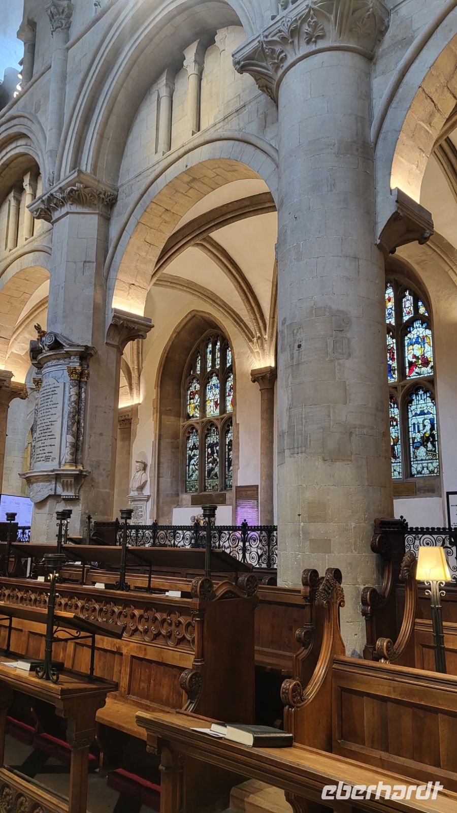 060 – England, Oxford, Christ Church College &ndash; &copy; Vivien Fiedler (Eberhardt TRAVEL)