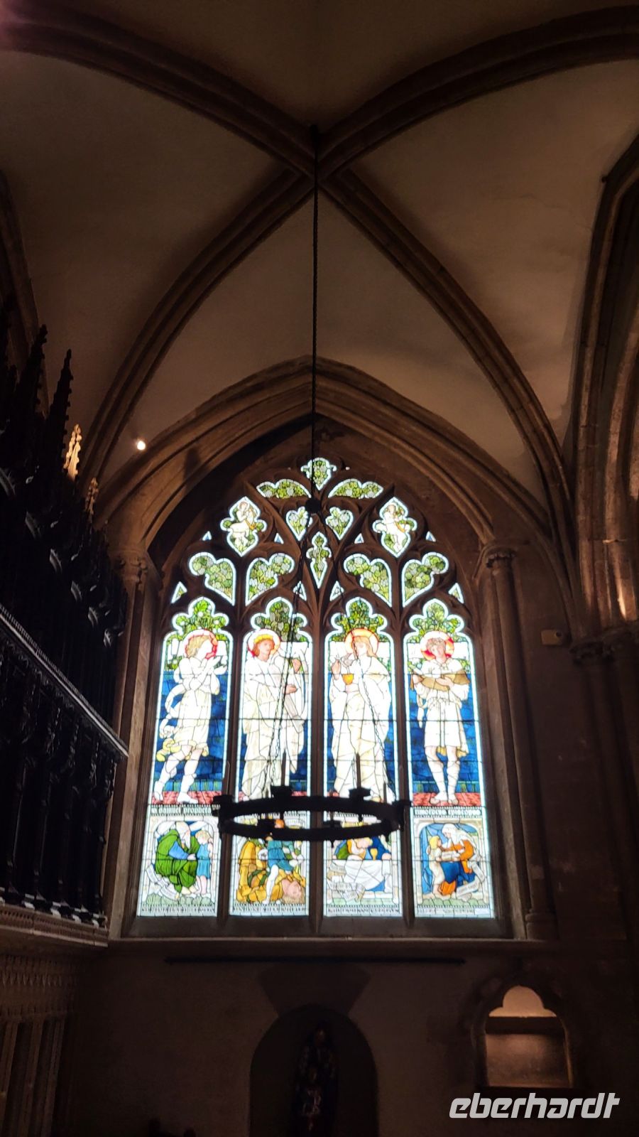 064 – England, Oxford, Christ Church College &ndash; &copy; Vivien Fiedler (Eberhardt TRAVEL)