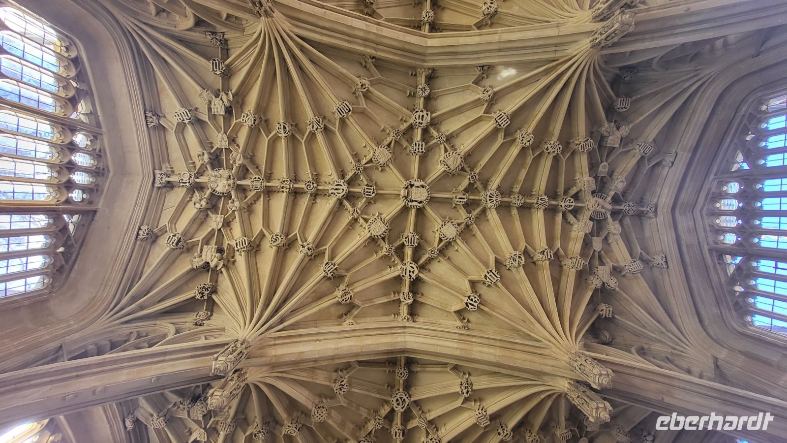 075 – England, Oxford, Divinity School &ndash; &copy; Vivien Fiedler (Eberhardt TRAVEL)