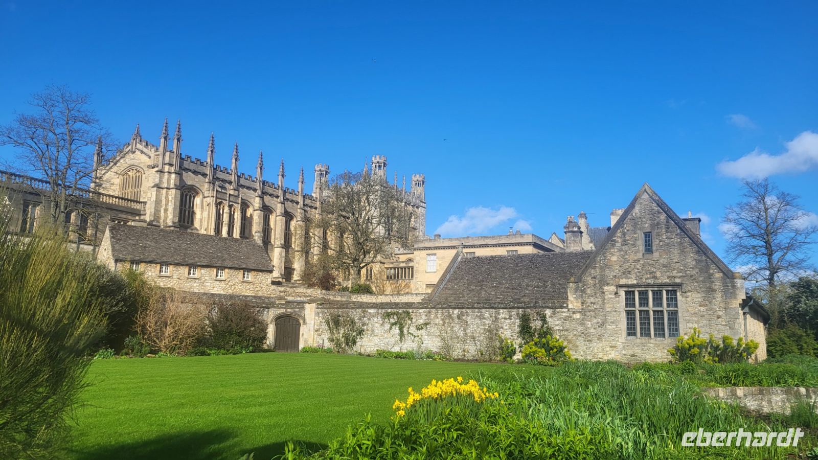 082 – England, Oxford &ndash; &copy; Vivien Fiedler (Eberhardt TRAVEL)
