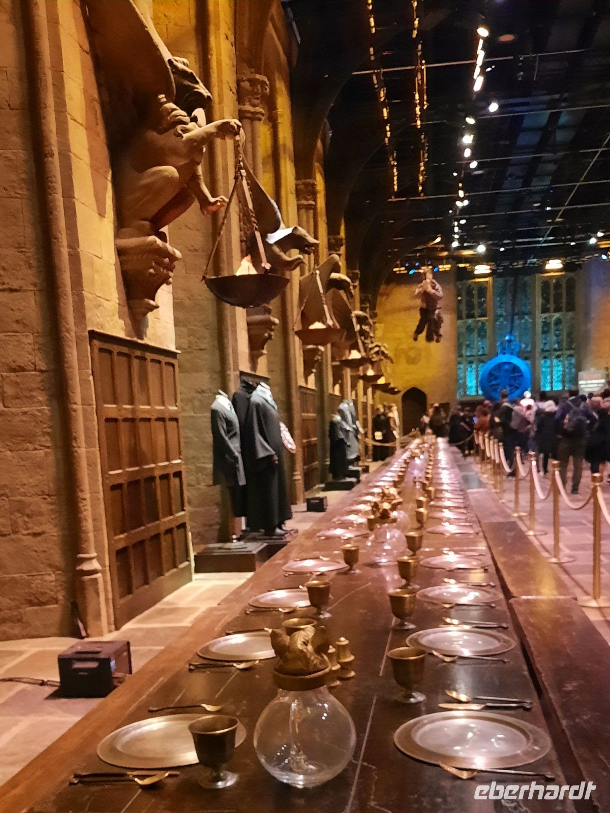 083 – England, London, Harry Potter Studio Tour &ndash; &copy; Vivien Fiedler (Eberhardt TRAVEL)