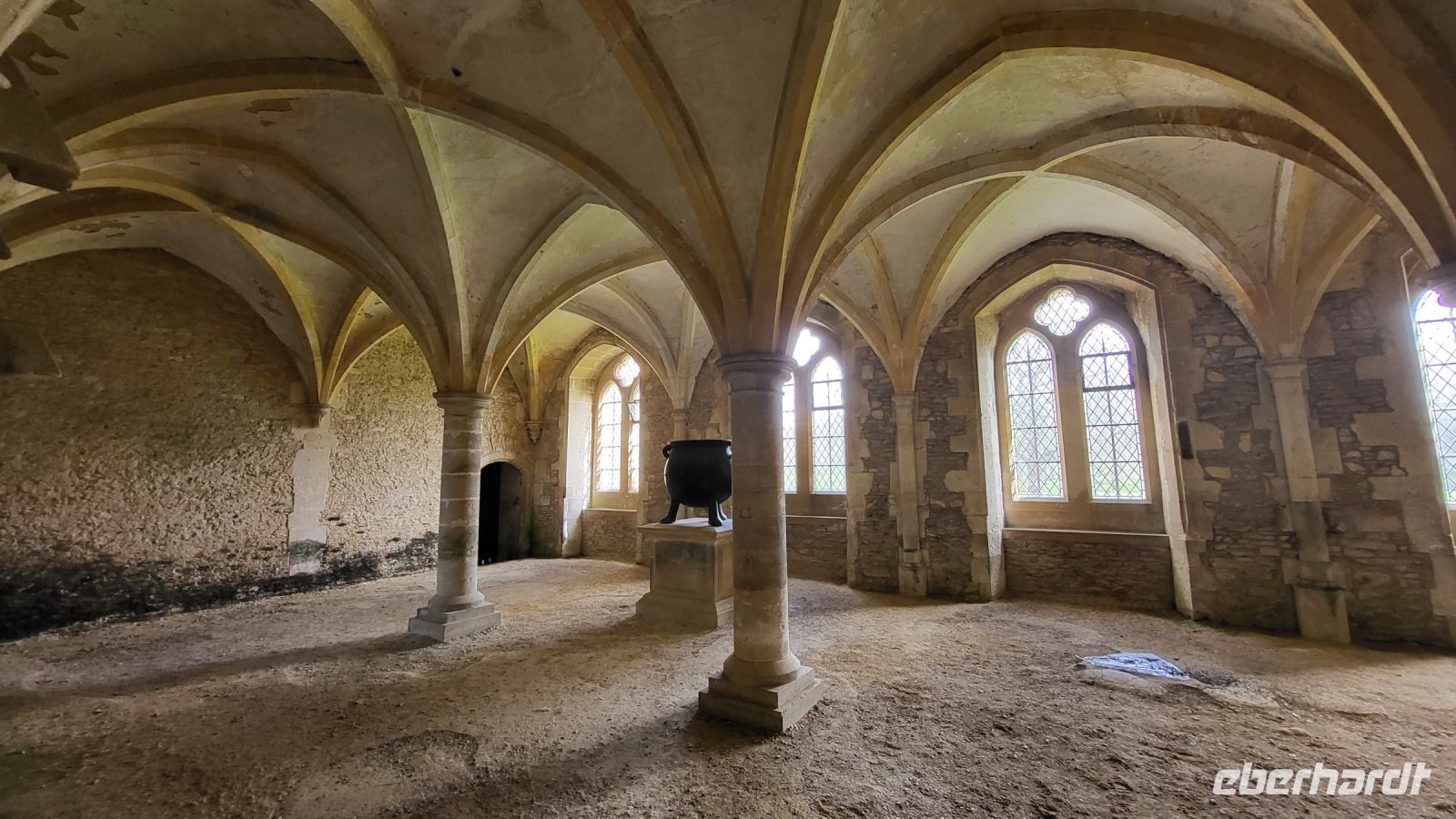 093 – England, Lacock, Abbey &ndash; &copy; Vivien Fiedler (Eberhardt TRAVEL)