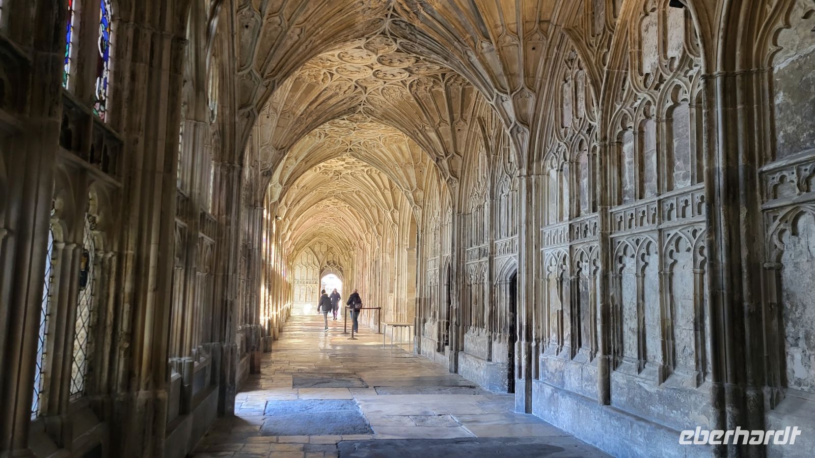 111 – England, Gloucester Kathedrale &ndash; &copy; Vivien Fiedler (Eberhardt TRAVEL)