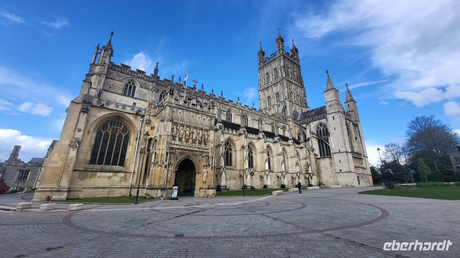 119 – England, Gloucester Kathedrale &ndash; &copy; Vivien Fiedler (Eberhardt TRAVEL)