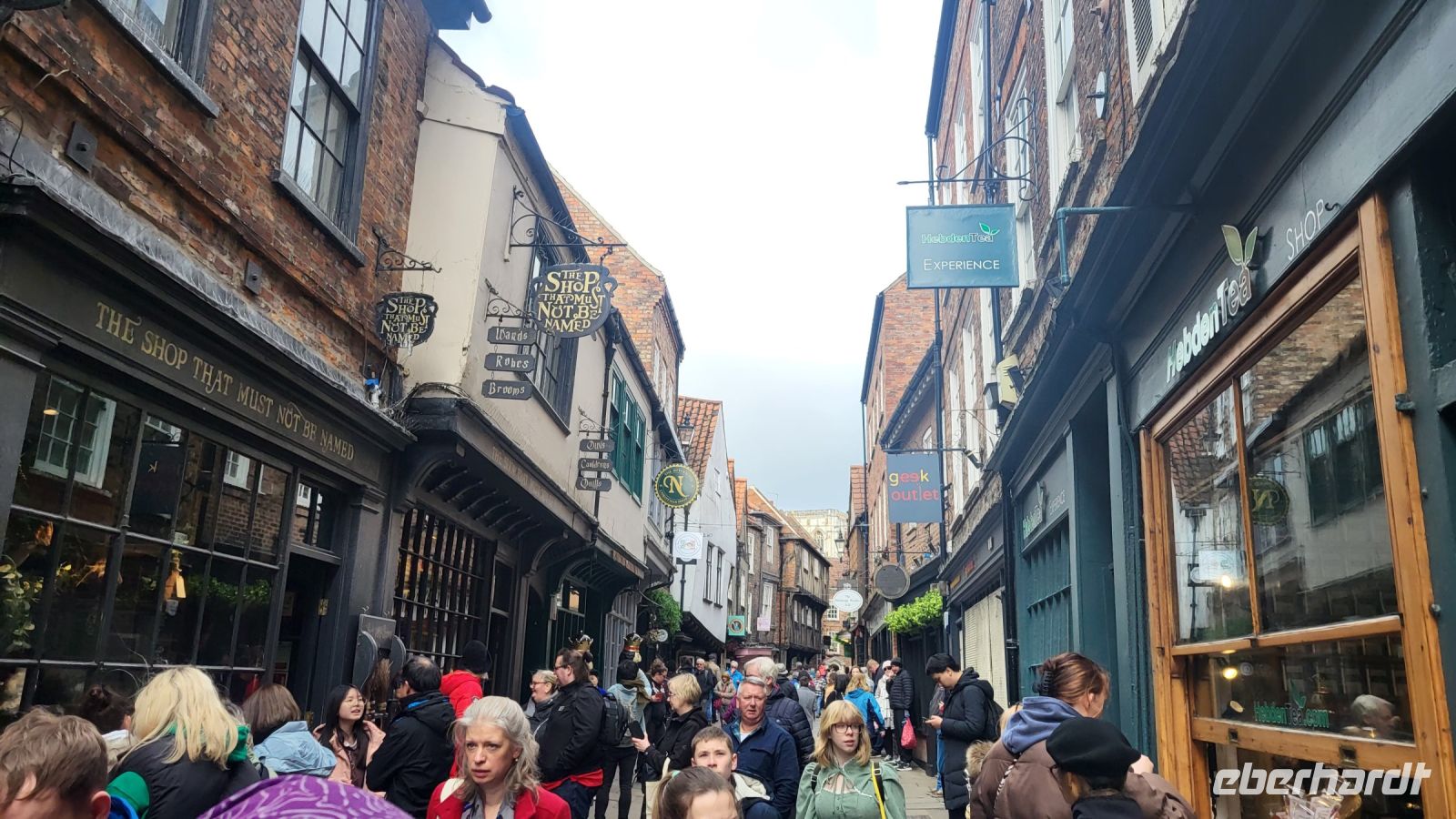 129 – England, York &ndash; &copy; Vivien Fiedler (Eberhardt TRAVEL)