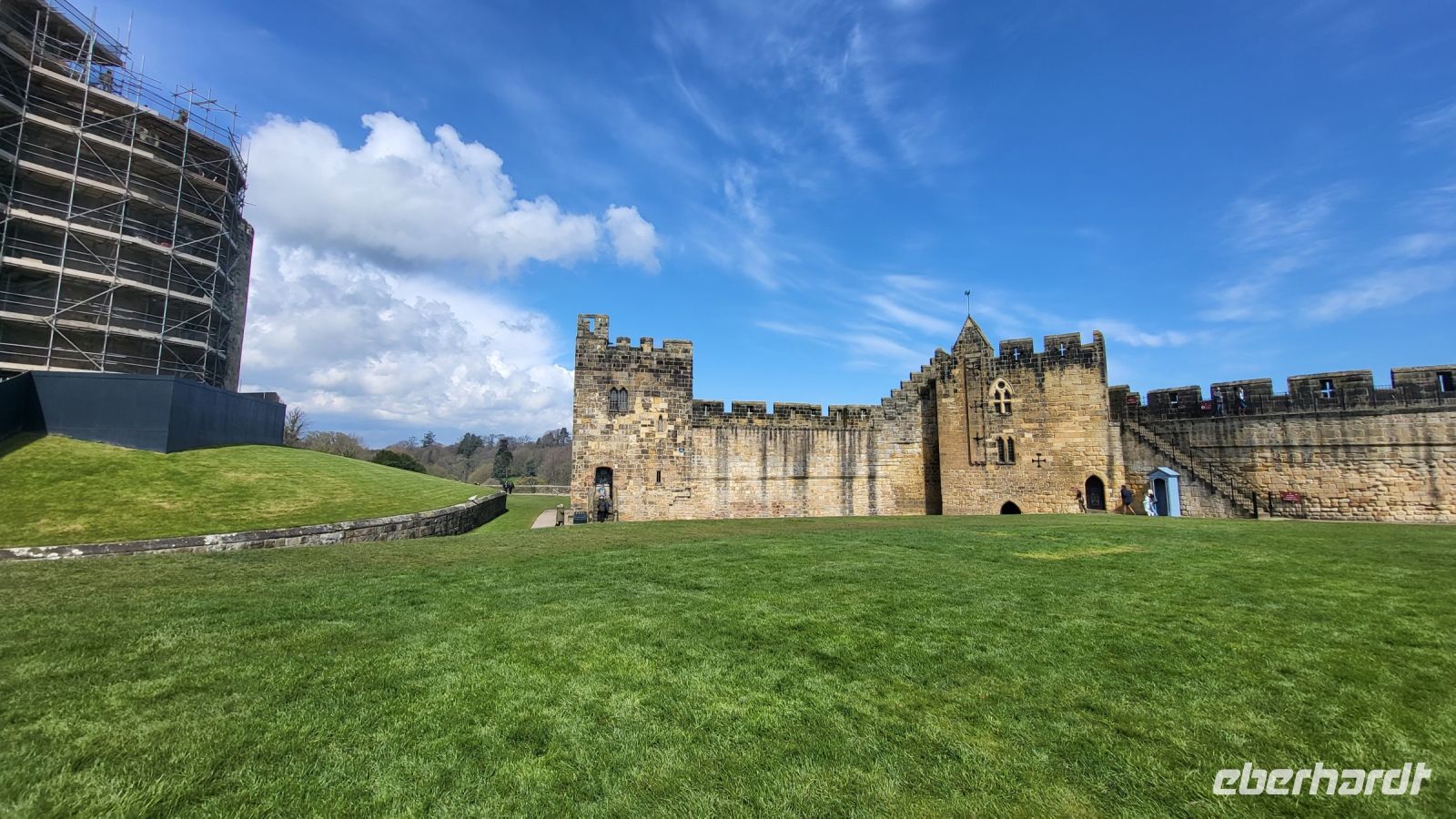 139 – England, Alnwick &ndash; &copy; Vivien Fiedler (Eberhardt TRAVEL)