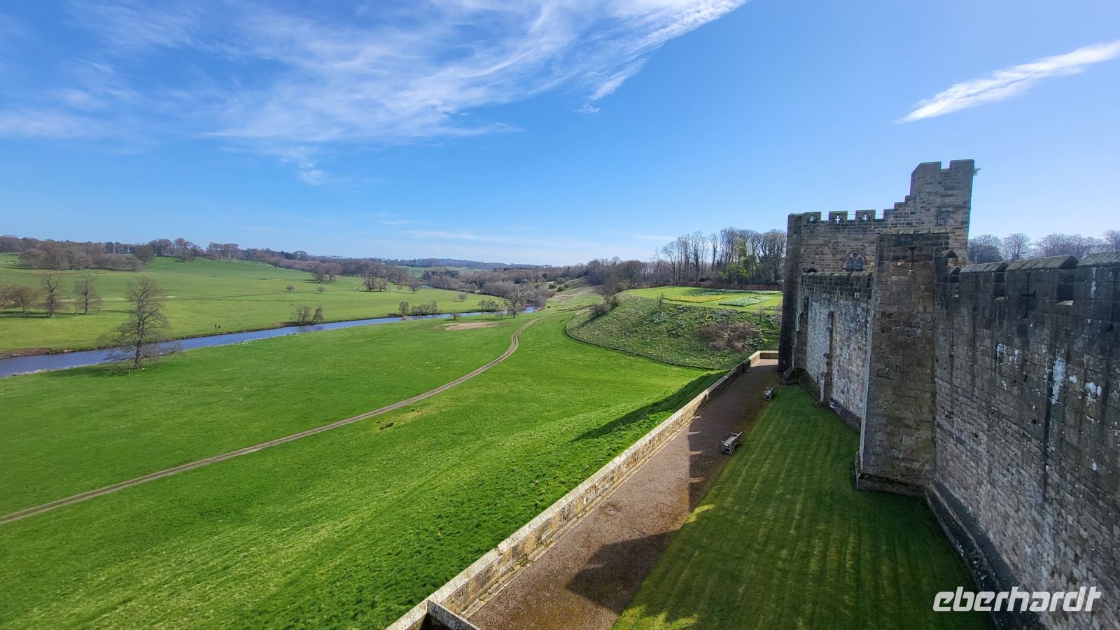 140 – England, Alnwick &ndash; &copy; Vivien Fiedler (Eberhardt TRAVEL)