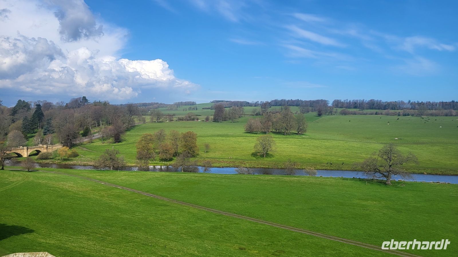 141 – England, Alnwick &ndash; &copy; Vivien Fiedler (Eberhardt TRAVEL)