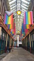 019 – England, London, Leadenhall Market, 2023 &ndash; &copy; Vivien Fiedler (Eberhardt TRAVEL)