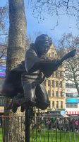 028 – England, London, Harry Potter, Leicester Square &ndash; &copy; Vivien Fiedler (Eberhardt TRAVEL)