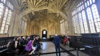 074 – England, Oxford, Divinity School &ndash; &copy; Vivien Fiedler (Eberhardt TRAVEL)
