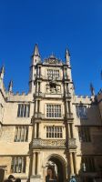 079 – England, Oxford, Divinity School &ndash; &copy; Vivien Fiedler (Eberhardt TRAVEL)