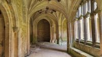 096 – England, Lacock, Abbey