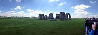 Stonehenge Panorama &ndash; &copy; Martin Büchner (Eberhardt TRAVEL)