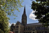 Salisbury Cathedral &ndash; &copy; Martin Büchner (Eberhardt TRAVEL)