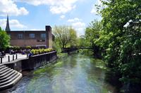 Avon in Salisbury &ndash; &copy; Martin Büchner (Eberhardt TRAVEL)