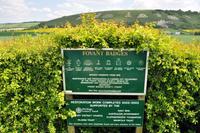 Fovant Badges, Wiltshire &ndash; &copy; Martin Büchner (Eberhardt TRAVEL)