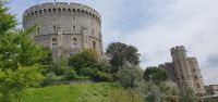 20230518 124813 der Rundturm des Windsor Castle &ndash; &copy; Marlies Thrum (Eberhardt TRAVEL)