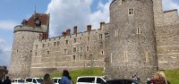 20230518 145009 der Uhrenturm des Windsor Castle &ndash; &copy; Marlies Thrum (Eberhardt TRAVEL)