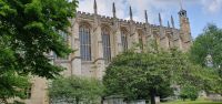 20230518 155024 Kapelle des Eton College &ndash; &copy; Marlies Thrum (Eberhardt TRAVEL)