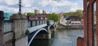 20230518 161057 Eton- Blick auf Windsor Castle und die Themse &ndash; &copy; Marlies Thrum (Eberhardt TRAVEL)