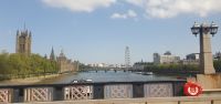 20230520 104726Fahrt über die Lambeth Bridge &ndash; &copy; Marlies Thrum (Eberhardt TRAVEL)