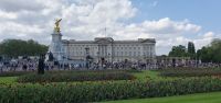 20230520 113305 Buckingham Palace &ndash; &copy; Marlies Thrum (Eberhardt TRAVEL)